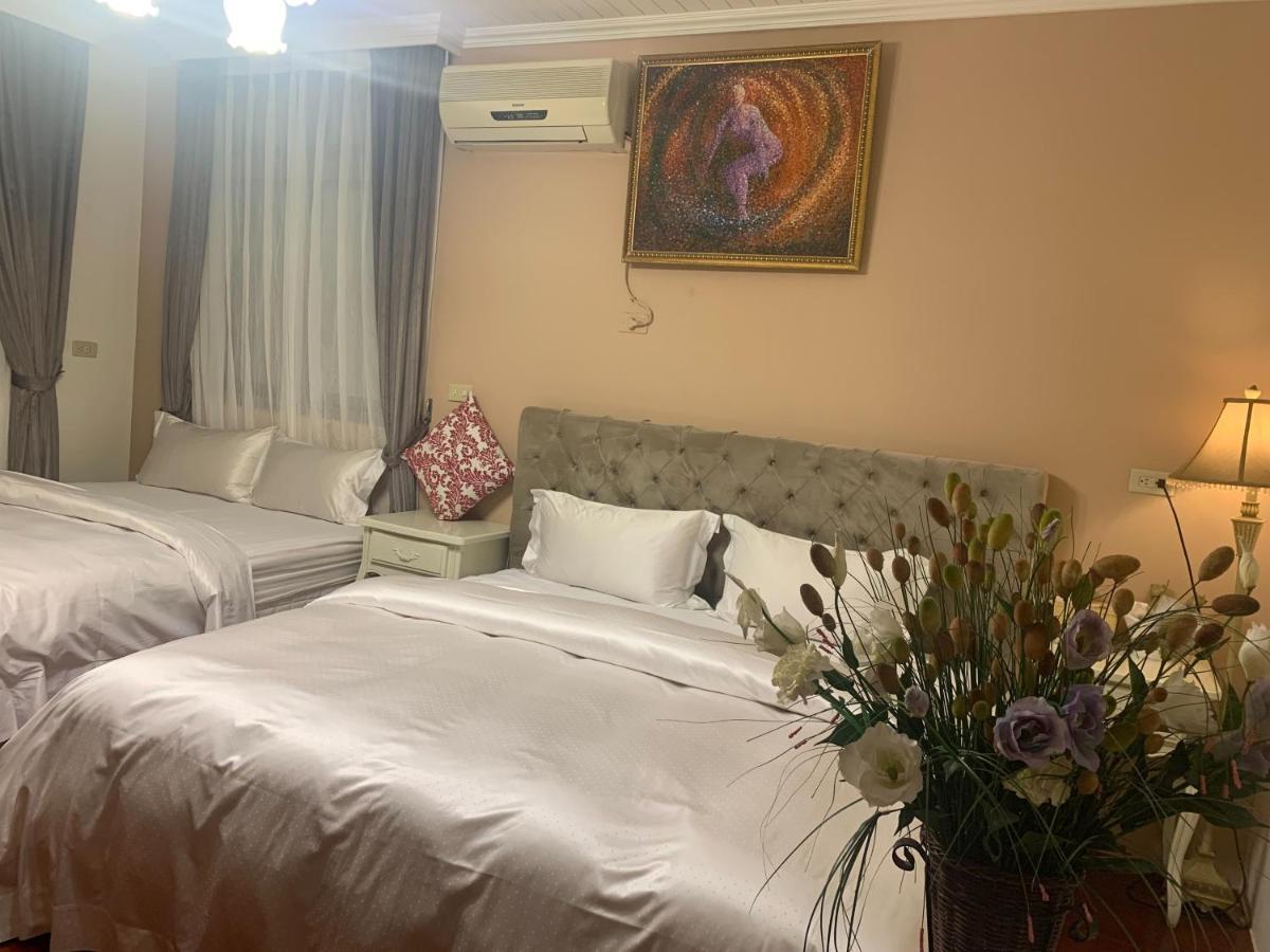 Campestral Garden Apartment Jiaoxi Bagian luar foto
