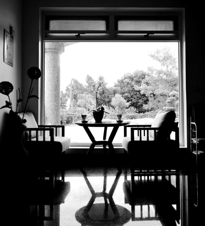 Campestral Garden Apartment Jiaoxi Bagian luar foto