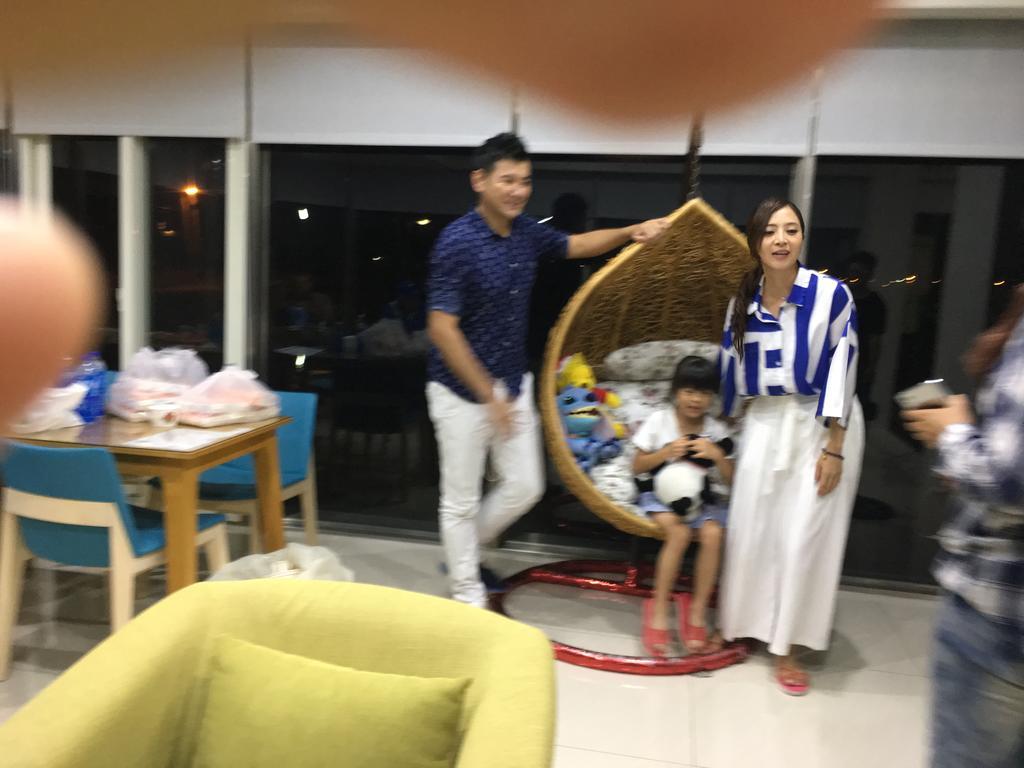 Campestral Garden Apartment Jiaoxi Bagian luar foto