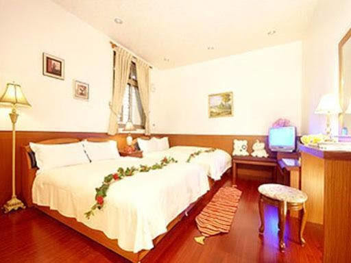 Campestral Garden Apartment Jiaoxi Bagian luar foto